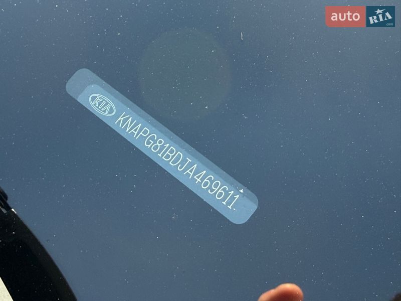 Позашляховик / Кросовер Kia Sorento 2018 в Одесі