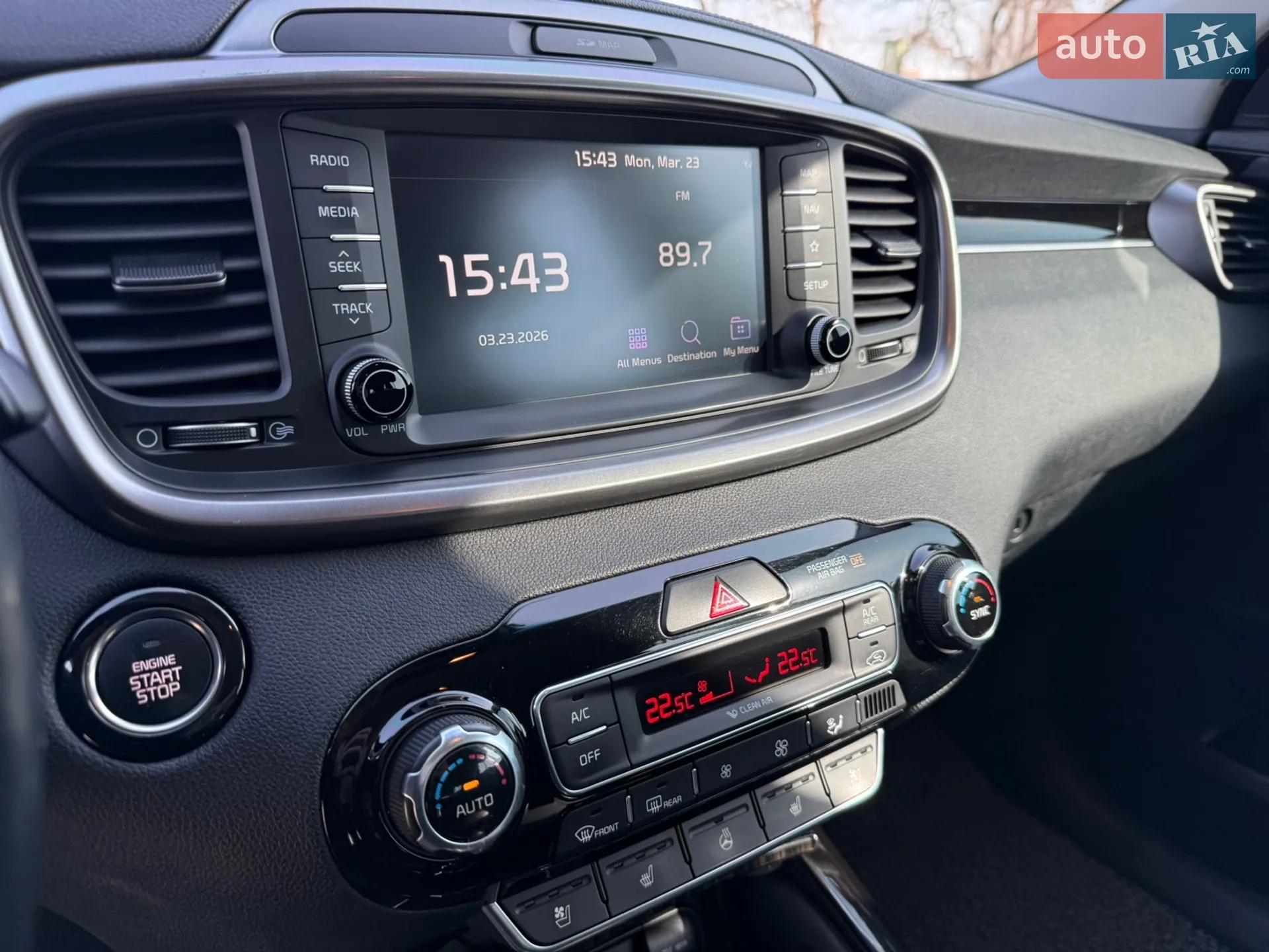 2018 Kia Sorento - мініатюра 31