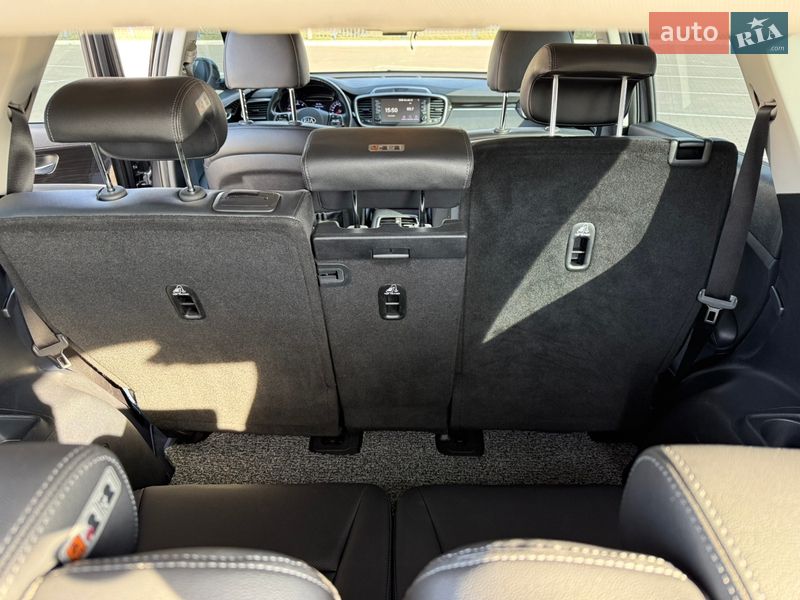 Позашляховик / Кросовер Kia Sorento 2018 в Одесі