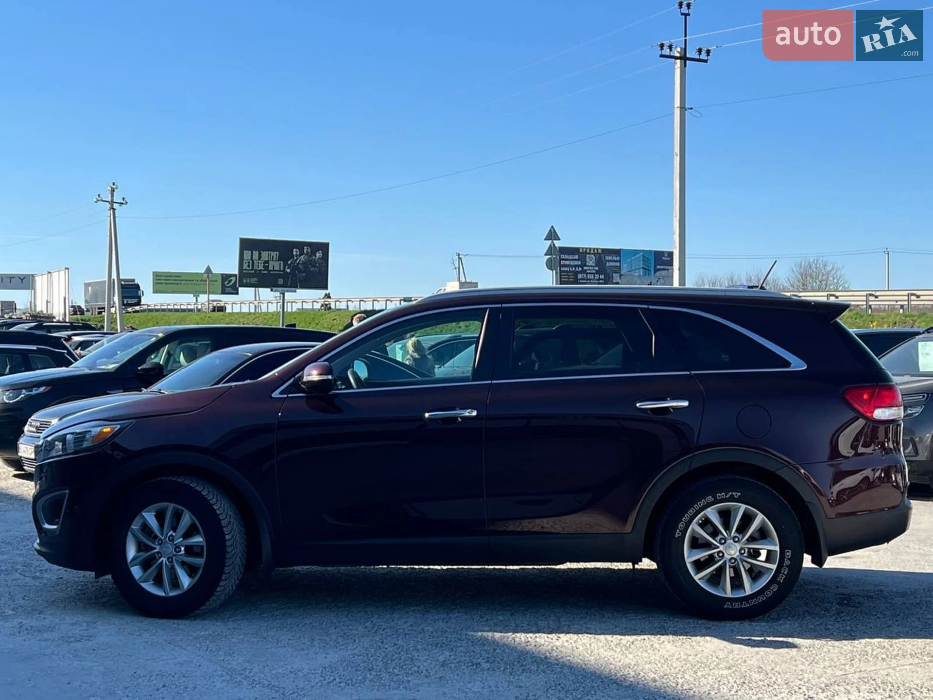 2016 Kia Sorento - мініатюра 5
