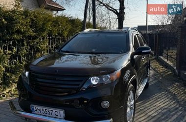 Позашляховик / Кросовер Kia Sorento 2010 в Звягелі