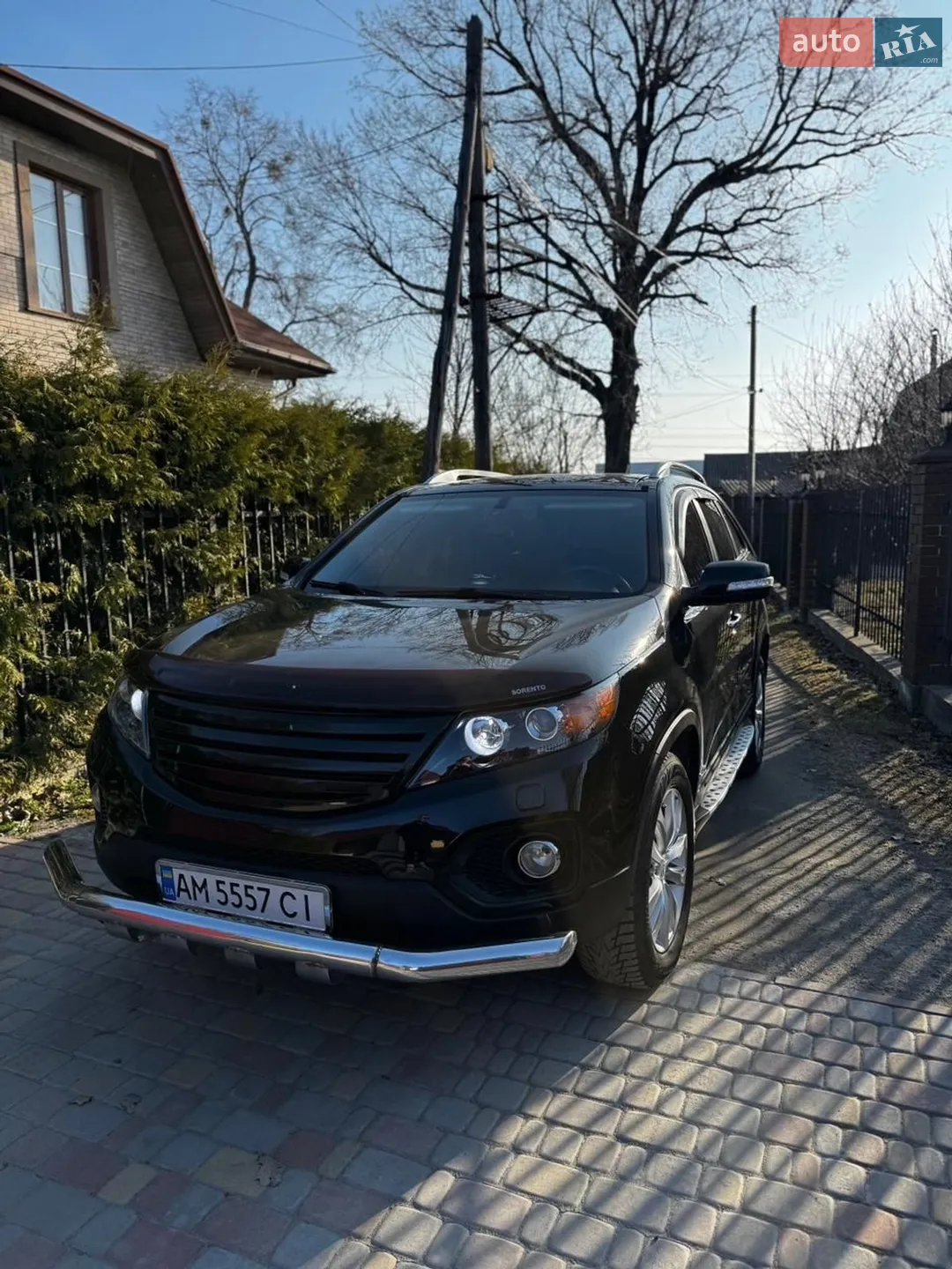 2010 Kia Sorento - мініатюра 2
