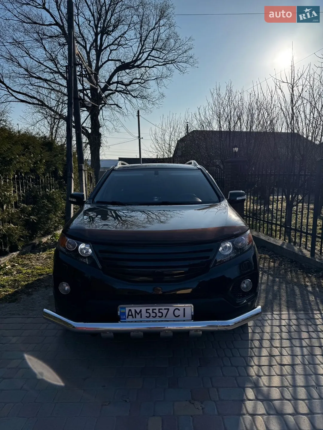 2010 Kia Sorento - мініатюра 3