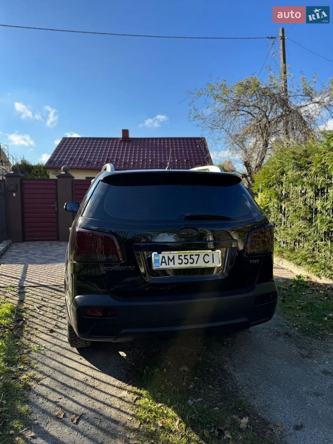 2010 Kia Sorento - мініатюра 12