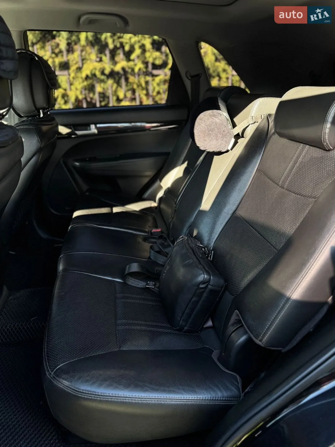 2010 Kia Sorento - мініатюра 20