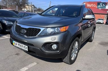 Позашляховик / Кросовер Kia Sorento 2011 в Києві