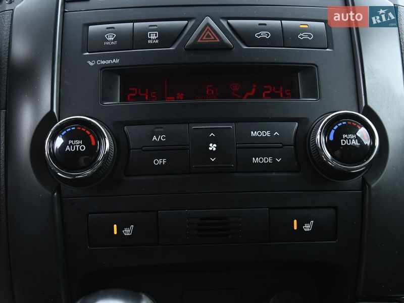 Позашляховик / Кросовер Kia Sorento 2011 в Бердичеві