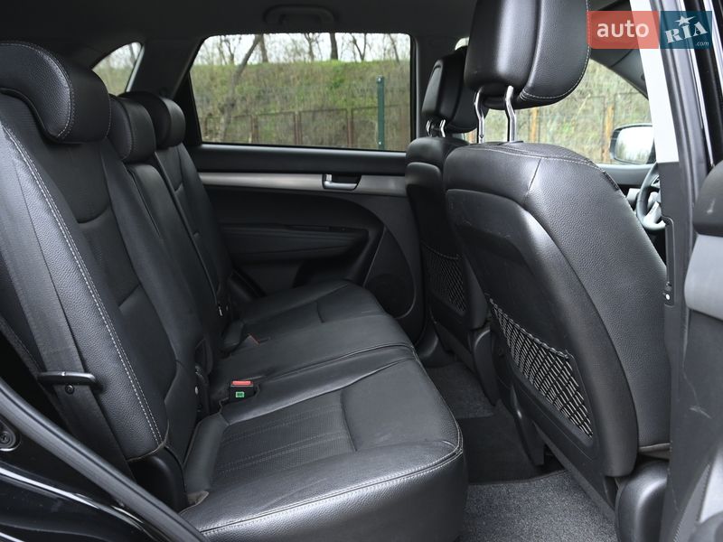 Позашляховик / Кросовер Kia Sorento 2011 в Бердичеві