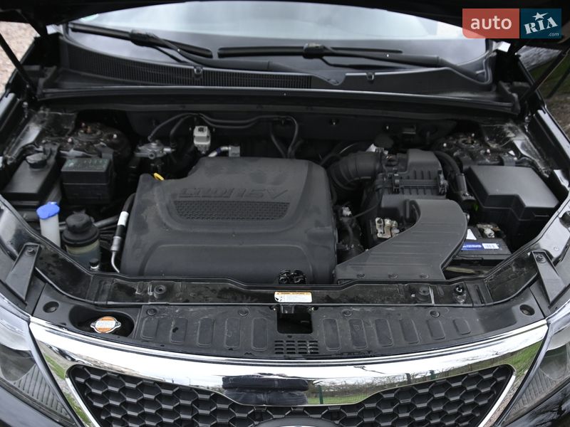 Позашляховик / Кросовер Kia Sorento 2011 в Бердичеві