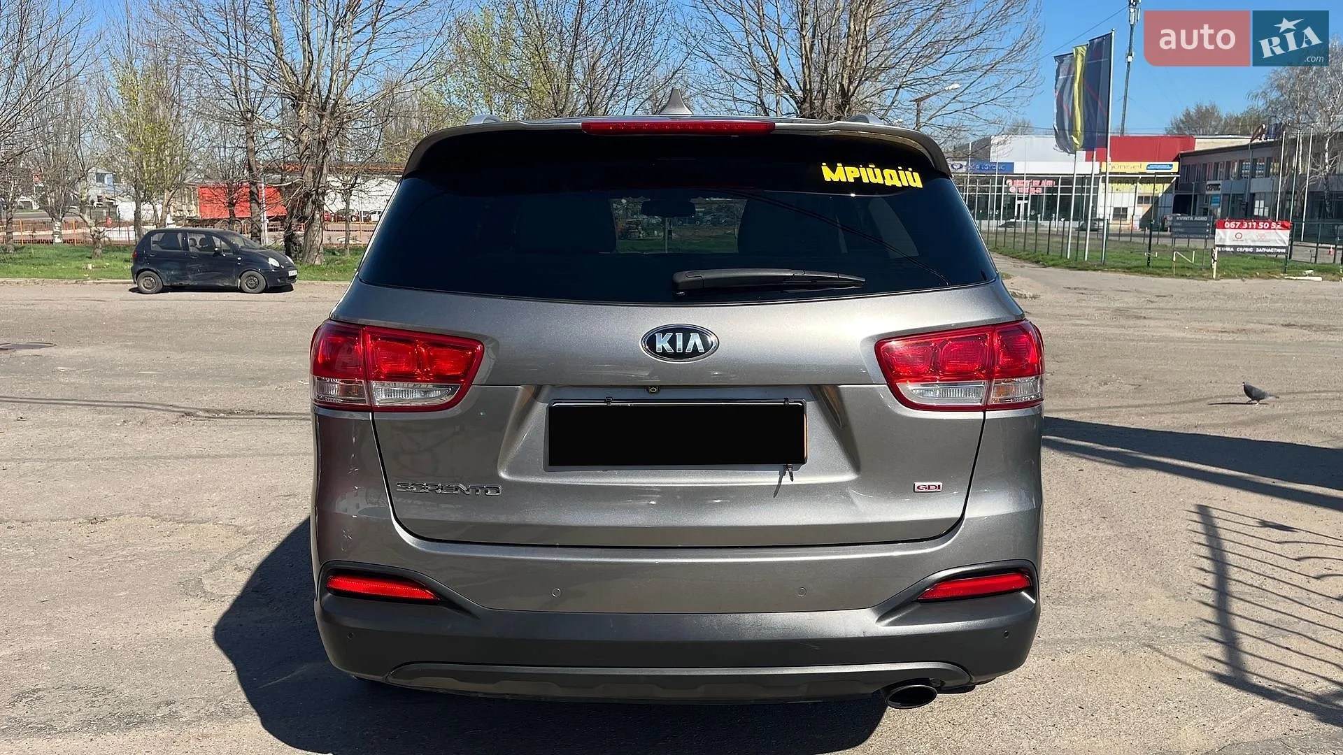 2016 Kia Sorento - мініатюра 7