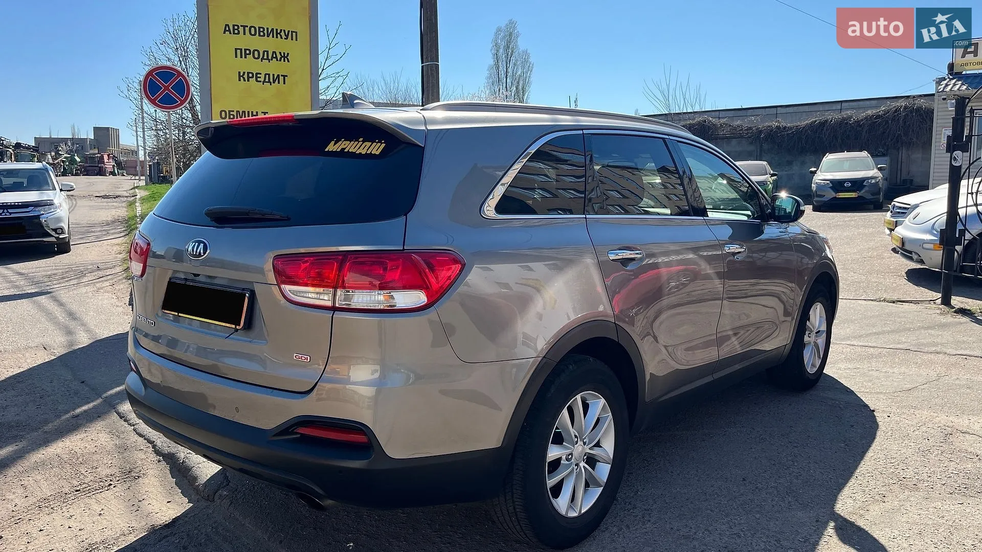 2016 Kia Sorento - мініатюра 6