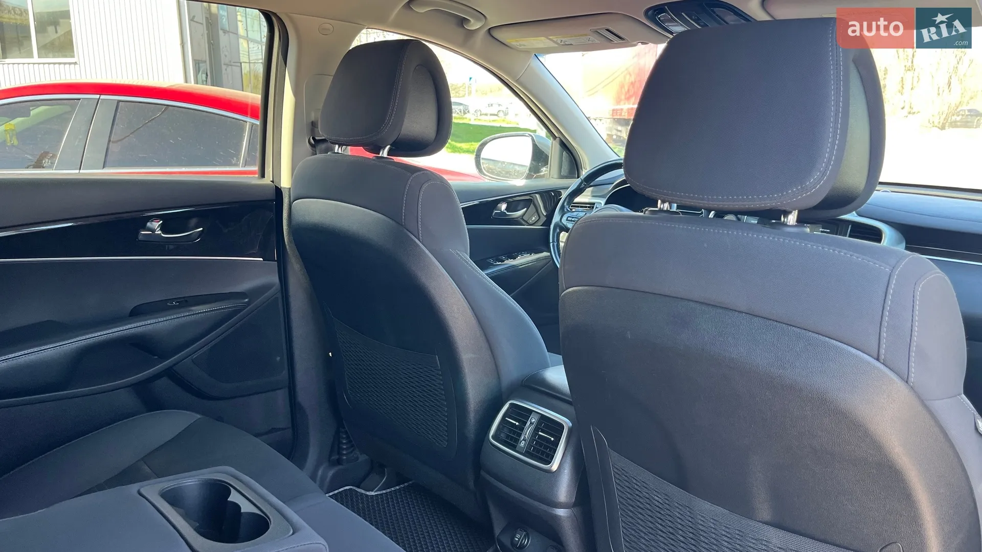 2016 Kia Sorento - мініатюра 12