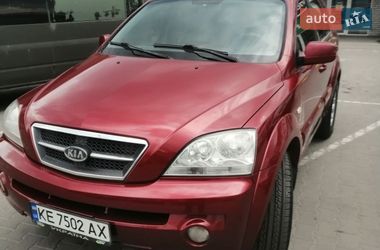 Позашляховик / Кросовер Kia Sorento 2004 в Павлограді