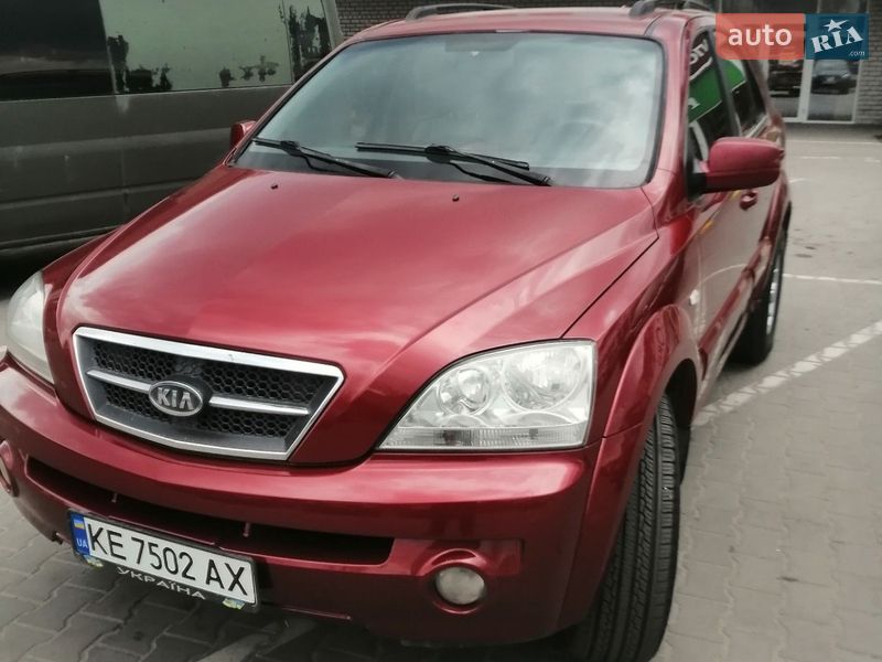 Kia Sorento 2004