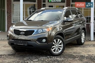 Внедорожник / Кроссовер Kia Sorento 2011 в Одессе