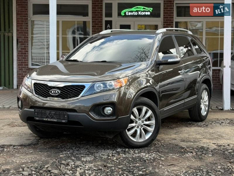Kia Sorento 2011
