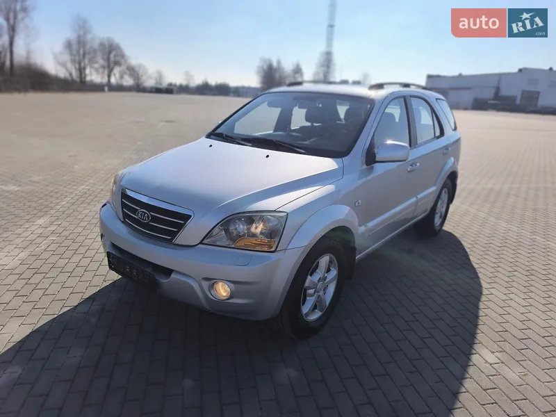Kia Sorento 2008