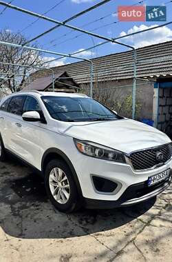 Внедорожник / Кроссовер Kia Sorento 2017 в Одессе