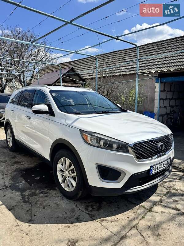 Kia Sorento 2017
