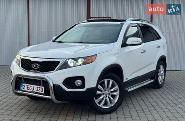 Позашляховик / Кросовер Kia Sorento 2012 в Коломиї