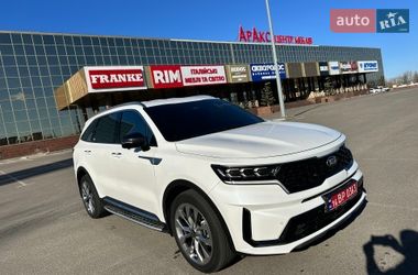 Позашляховик / Кросовер Kia Sorento 2021 в Києві