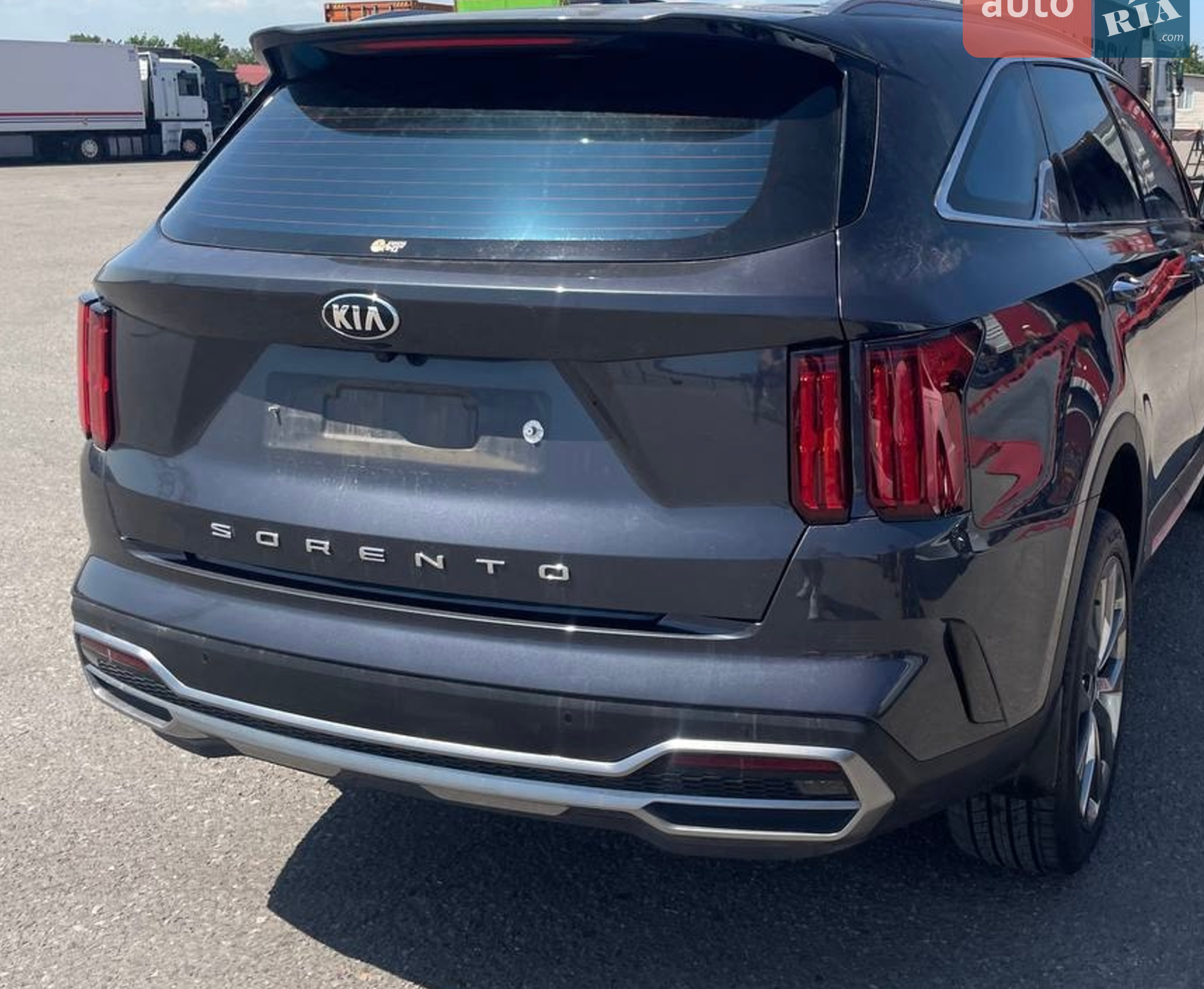 2021 Kia Sorento - мініатюра 4