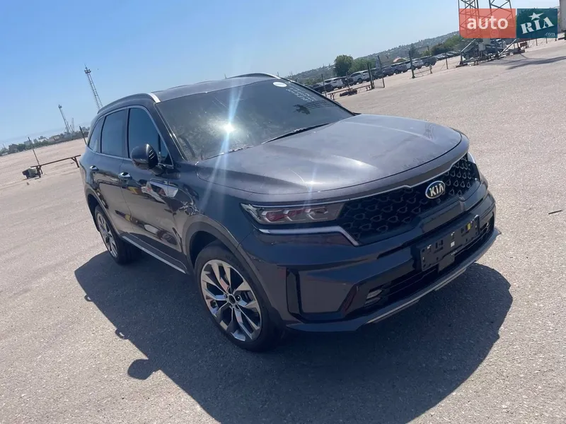 Kia Sorento 2021