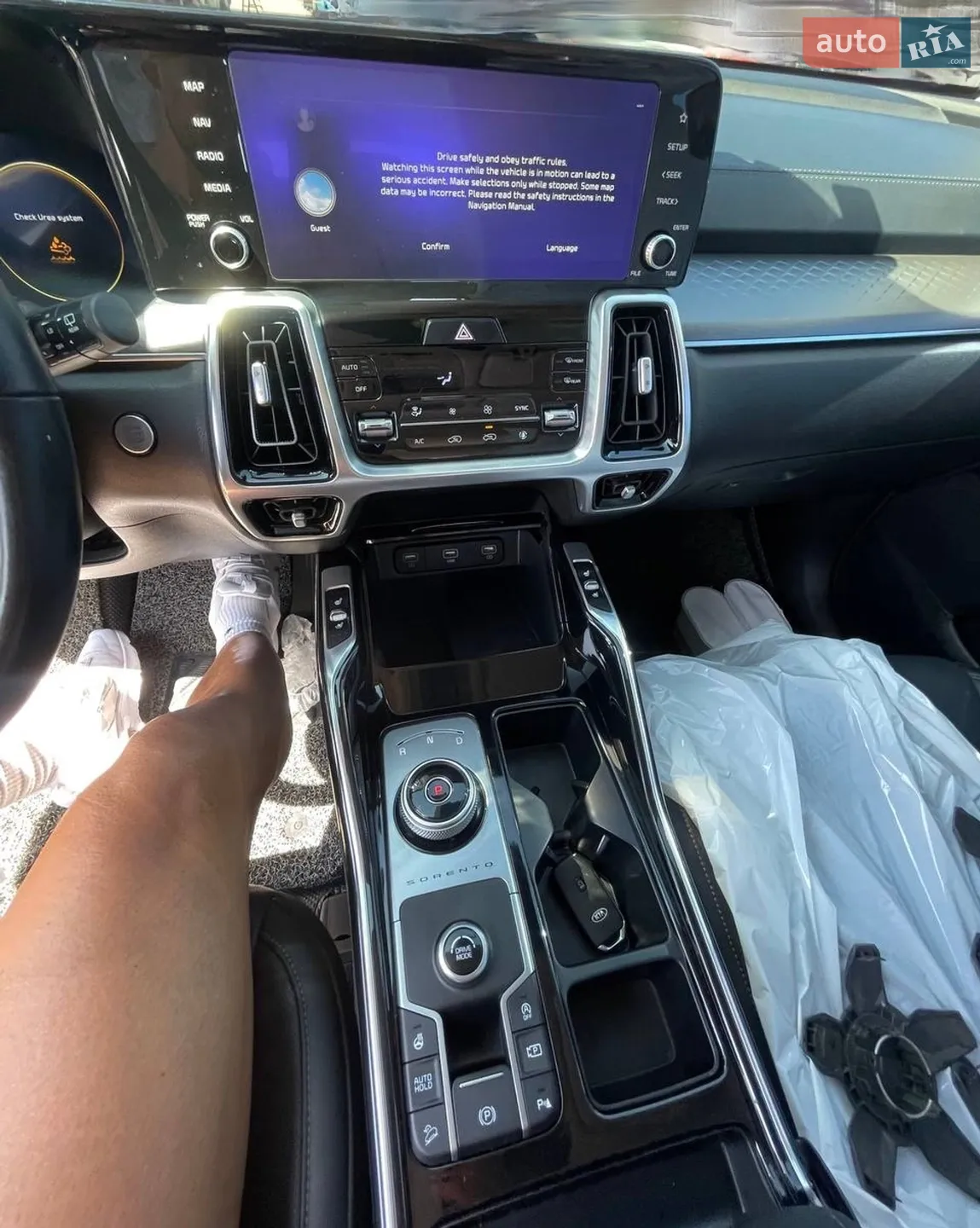 2021 Kia Sorento - мініатюра 17