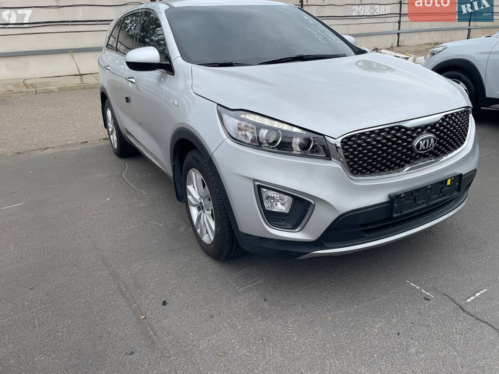 2014 Kia Sorento - мініатюра 5