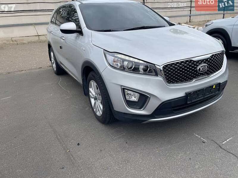Позашляховик / Кросовер Kia Sorento 2014 в Києві