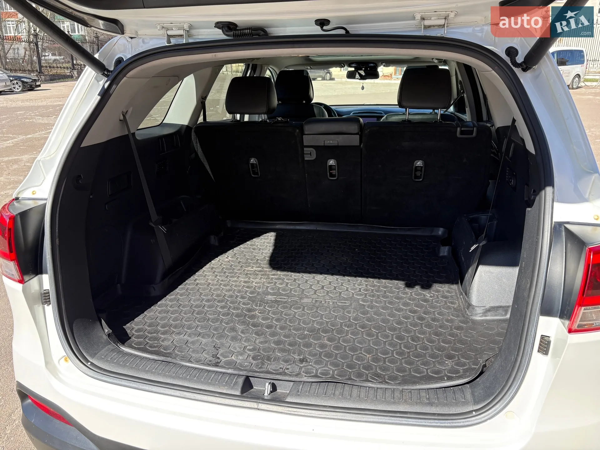 2016 Kia Sorento - мініатюра 12
