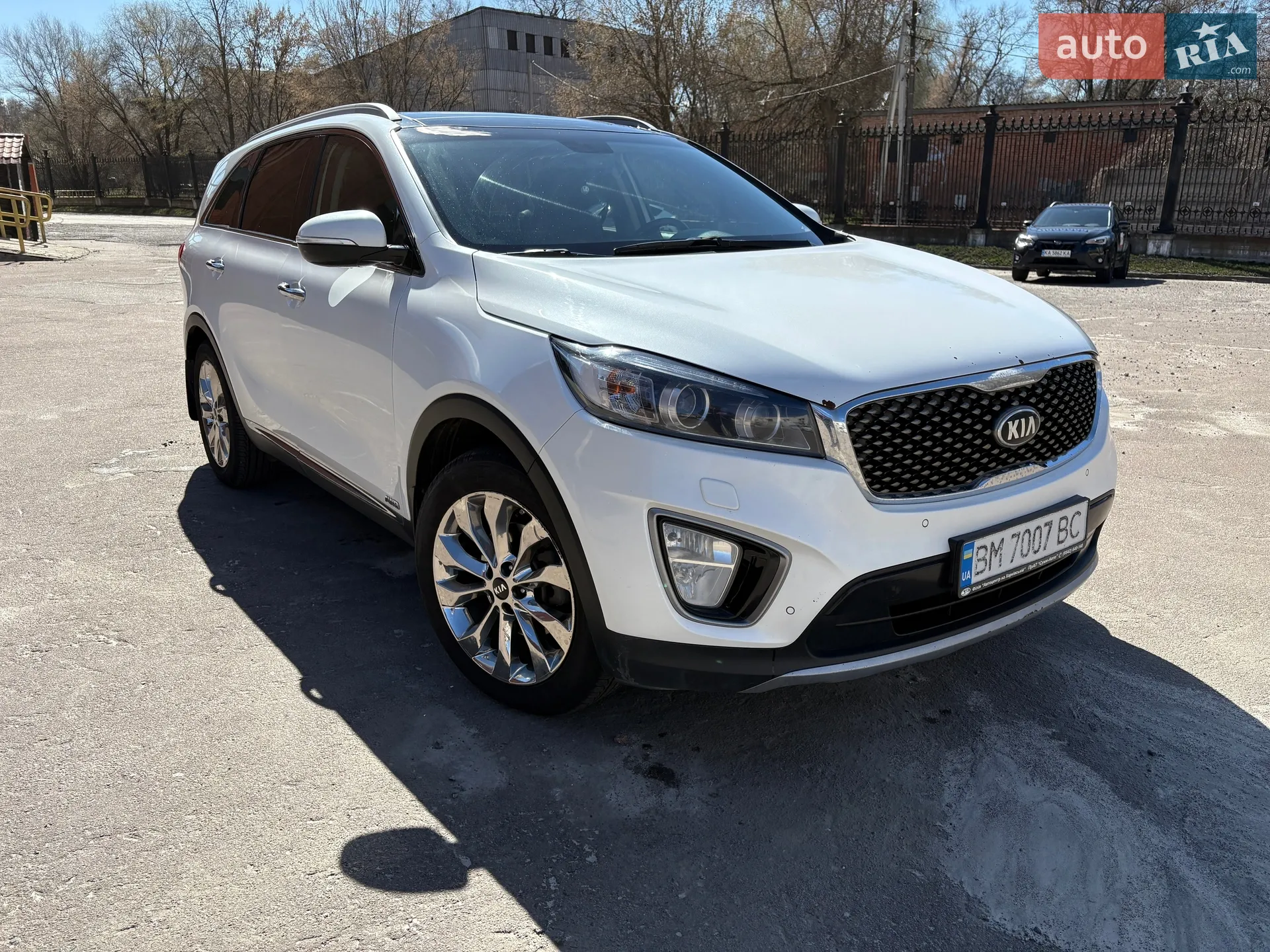 2016 Kia Sorento - фото 1