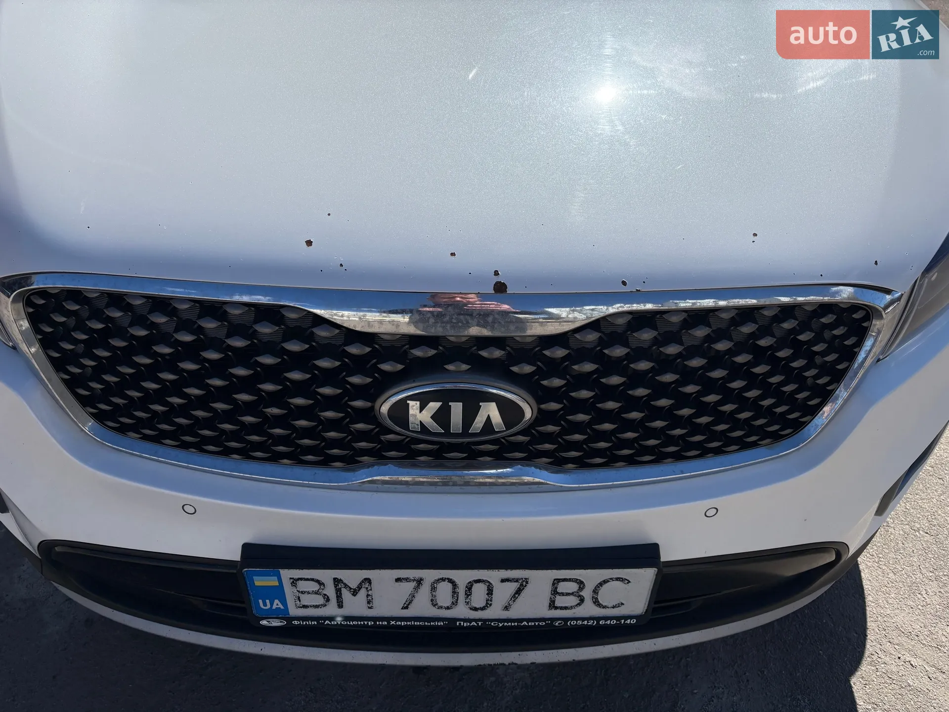 2016 Kia Sorento - мініатюра 18