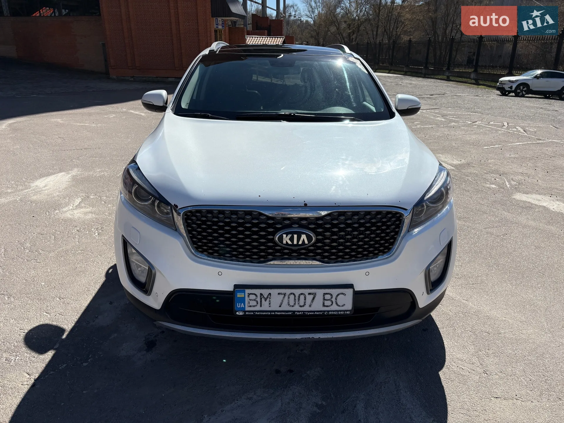2016 Kia Sorento - мініатюра 11