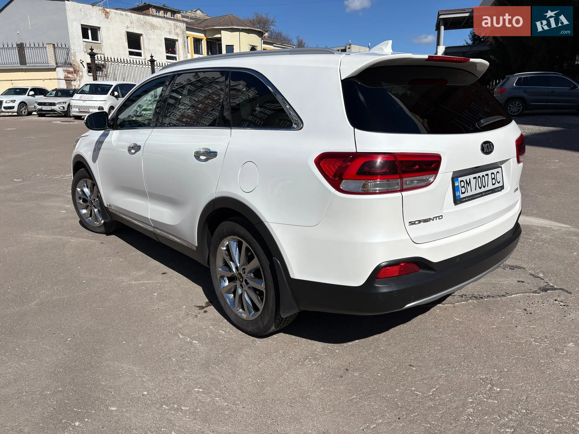 2016 Kia Sorento - мініатюра 8