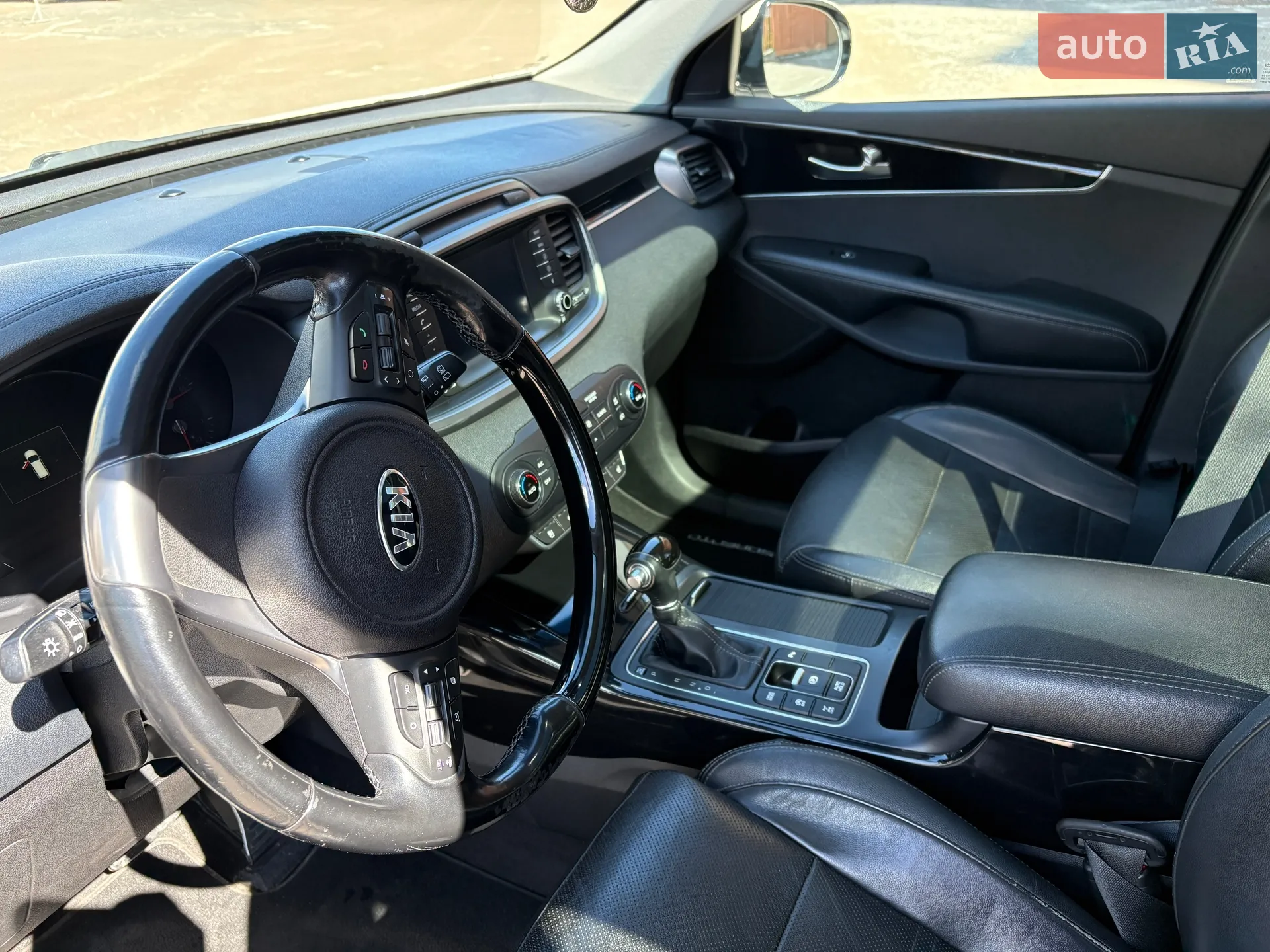 2016 Kia Sorento - мініатюра 19