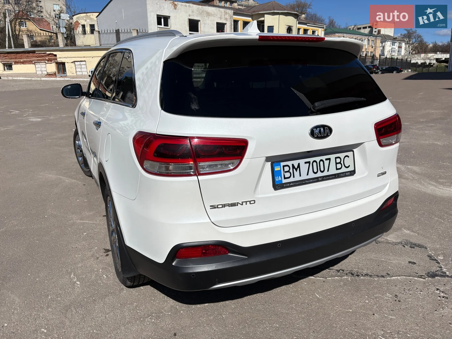 2016 Kia Sorento - мініатюра 10