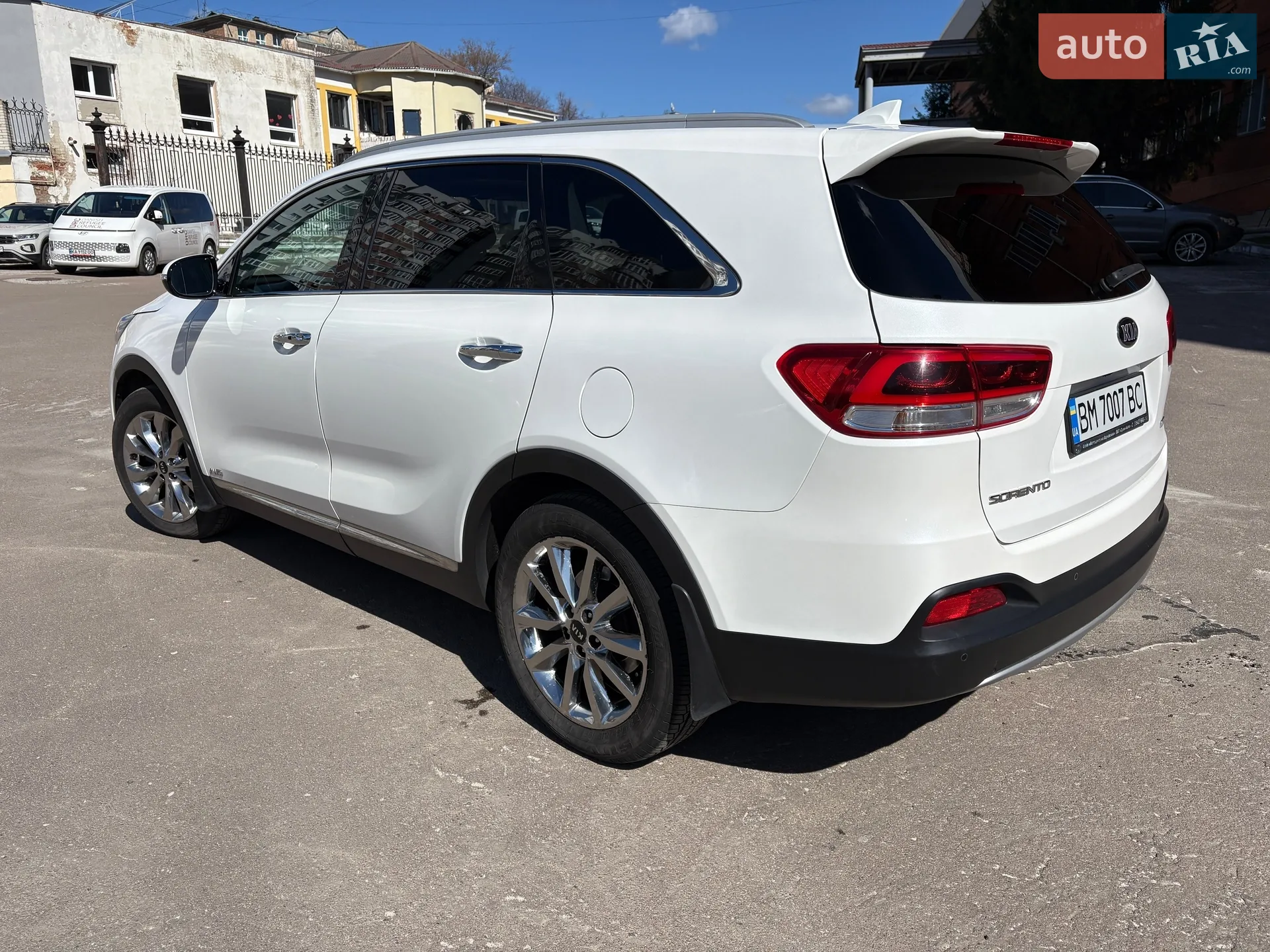 2016 Kia Sorento - мініатюра 9
