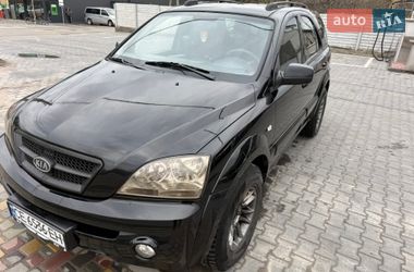 Внедорожник / Кроссовер Kia Sorento 2004 в Вите-Почтовой