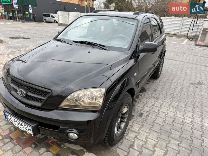 Kia Sorento 2004 Kia Sorento 2004