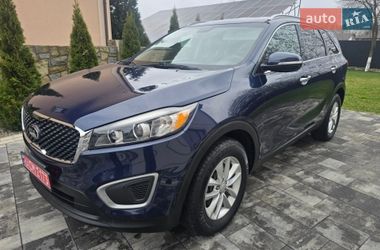 Внедорожник / Кроссовер Kia Sorento 2016 в Ивано-Франковске