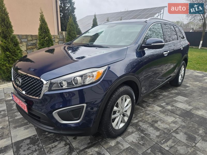 Kia Sorento 2016