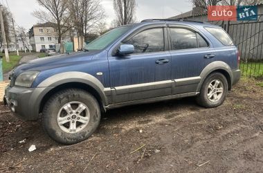 Позашляховик / Кросовер Kia Sorento 2005 в Тернівці