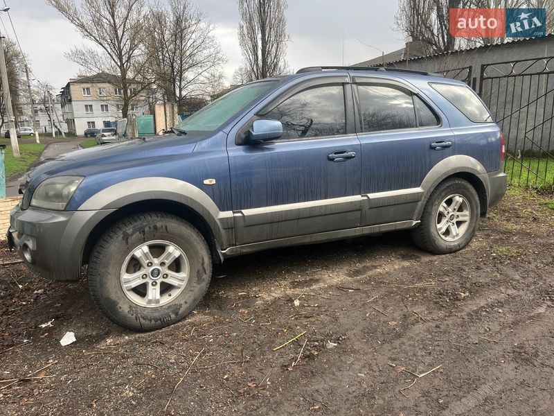 Kia Sorento 2005