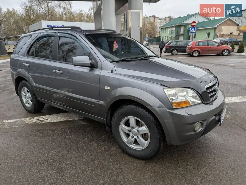 Kia Sorento 2007 VIN Y6LJC52588L002510 фото оголошення 4 з 71