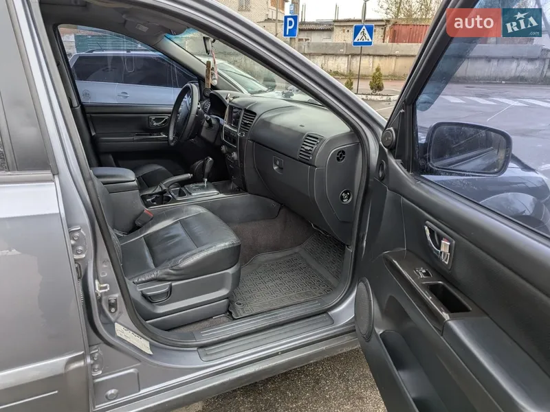 Kia Sorento 2007 VIN Y6LJC52588L002510 фото оголошення 46 з 71