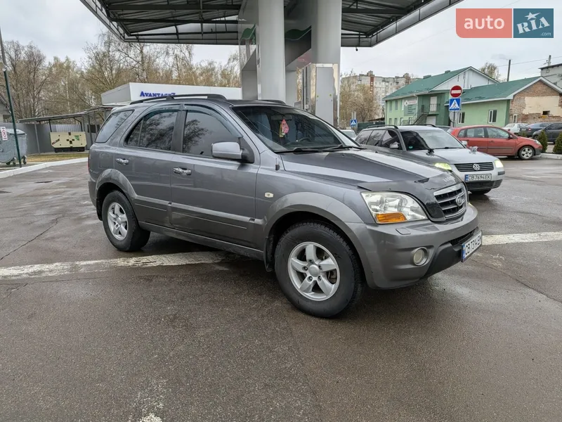 Kia Sorento 2007 VIN Y6LJC52588L002510 фото оголошення 45 з 71