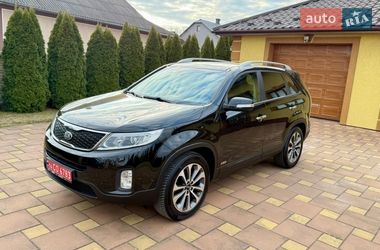 Внедорожник / Кроссовер Kia Sorento 2013 в Черновцах