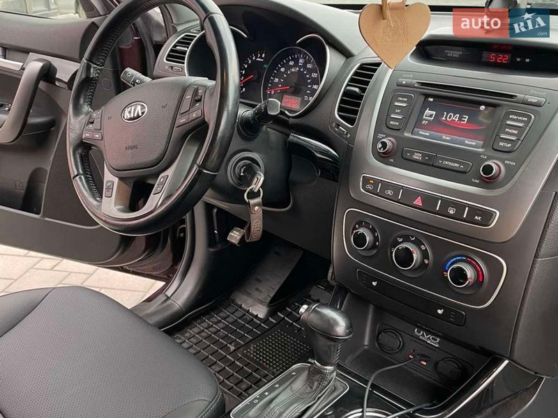 Позашляховик / Кросовер Kia Sorento 2013 в Калуші