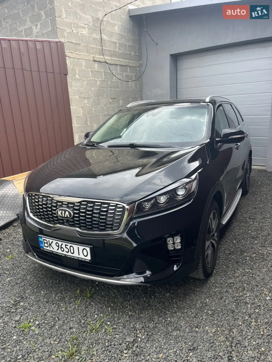 2017 Kia Sorento - мініатюра 3